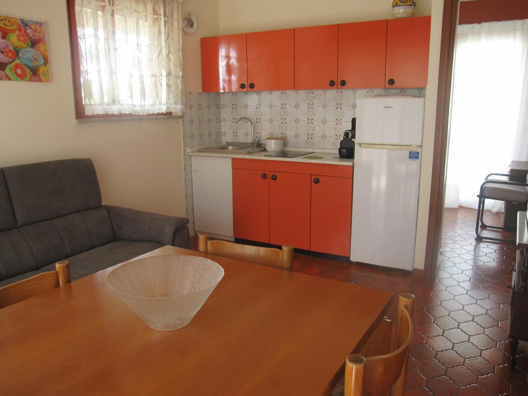 Appartamento Pineta Marina Γκράντο Εξωτερικό φωτογραφία