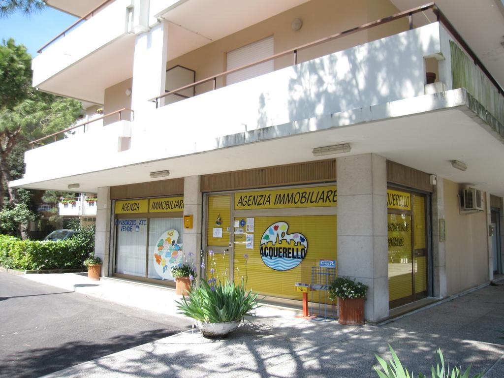 Appartamento Pineta Marina Γκράντο Εξωτερικό φωτογραφία